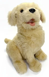 Hasbro Joy for All Companion Pet Golden Pup Interactive Dog 2016 - Imagen 1 de 18