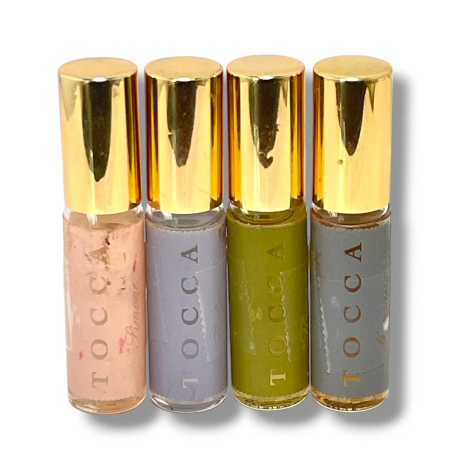 Tocca Eau De Parfum Rollerball 0.17fl.oz./5ml Nuevo; ¡Tú eliges! Foto 1 de 1