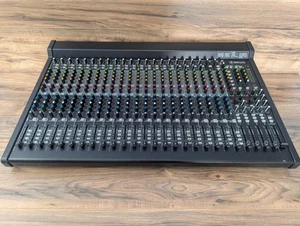 Mackie 2404VLZ4 24-Channel Mixer Live Studio Mixing Board Onyx Mic Preamps + USB - Picture 1 of 17
