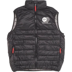 Fuel Scoutdoor Motorbike Motorcycle Mid Layer Vest Black - Picture 1 of 5