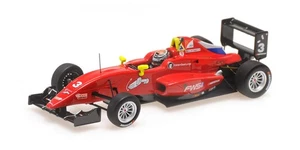 1:43 MINICHAMPS Tatuus Fa010B #3 Race Florida Winter 2014 Verstappen 417140403 M - Picture 1 of 2