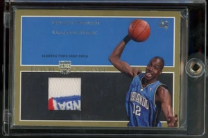 2004-05 Fleer Skybox Limited Edition Dwight Howard #FL-DH Rookie Logoman /25 - Picture 1 of 2