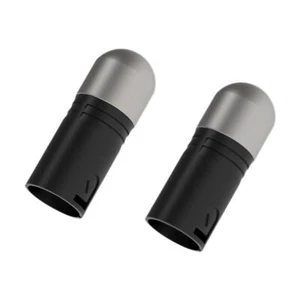 2 Pieces Dmx512 Terminal Signal Amplifier for Lights for Par Lights Holiday - Picture 1 of 6