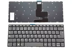 Teclado Spanische Tastatur für Lenovo V130-14IGM V130-14IKB V330-14ARR V330-14IGM - Bild 1 von 9