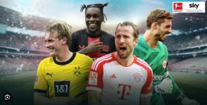 Sky WOW Sport Samstag 03.05.25 Tagesticket mit u.a. Bayern München, BVB, Lev. - Bild 1 von 1