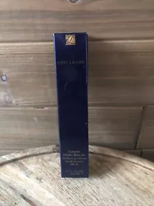 Estee Lauder Futurist Hydra Rescue Moisturizing Makeup Spf45 - 8C2 Intense Java - Picture 1 of 6