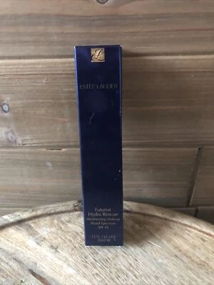 Estee Lauder Futurist Hydra Rescue Moisturizing Makeup Spf45 - 8C2 Intense Java  - Image 1 of 4