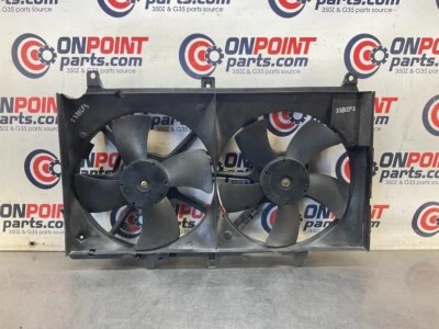 Conjunto de ventilador de radiador delantero Infiniti V35 G35 2003 OEM 23BCEF3 Foto 1 de 4