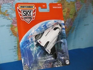 MATCHBOX MBX SKY BUSTERS DREAM CHASER SPACE SHUTTLE #20/31 ***BRAND NEW*** - Picture 1 of 12