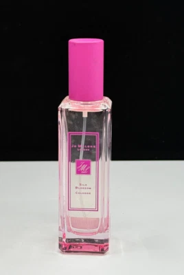 Jo Malone Flor de Seda Colonia Spray 1 OZ EDICIÓN LIMITADA NUEVO Foto 1 de 4