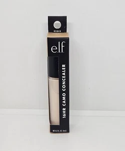 New e.l.f. 16HR Camo Concealer Light Peach 85845, 0.2 fl oz Matte Finish - Picture 1 of 4