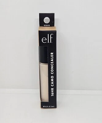 New e.l.f. 16HR Camo Concealer Light Peach 85845, 0.2 fl oz Matte Finish - Image 1 of 4