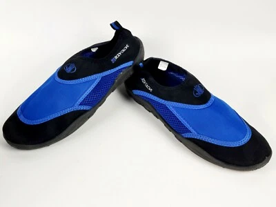 Men's Body Glove Water Shoes Blue & Black Size: 11 Beach Shoes - Image 1 of 4