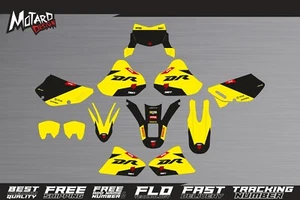 Graphics Kit for Suzuki DR 650 SE 1996-2018 2019 2020 2021 2022 2023 2024 Decals - Picture 1 of 3