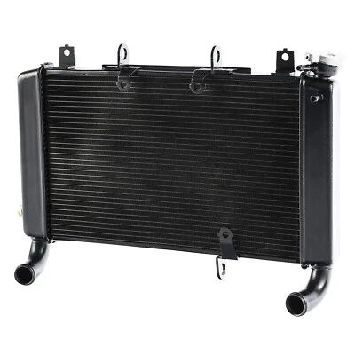 Engine Cooling Radiator Fit For Honda CB650F CBR650F 2014 2015 2016 2017 2018 — 第 1/4 张图片