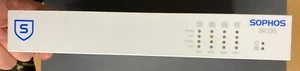 Sophos SG135 Rev. 2 Security Appliance Firewall Sicherheitsgerät - Afbeelding 1 van 4