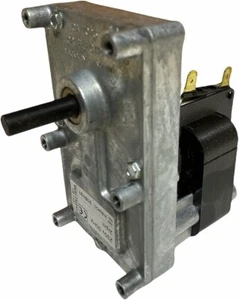 Motoriduttore Stufa a Pellet Mellor 2rpm Serie T3 FB1187 Albero 8,5mm Pacco 25mm - Foto 1 di 8