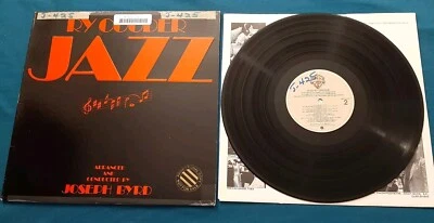 Ry Cooder promo LP Jazz 1978 Warner Bros BSK 3197 vg++-ex with inner sleeve - Image 1 of 3