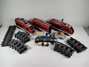 Lego 7938 City Trein Compleet Met Alle Figuren Zonder Instructie C005 - Bild 1 von 13