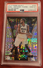 2015 Panini Select Silver Prizm #268 Karl Anthony Towns ROOKIE PSA 10 Wolves RC