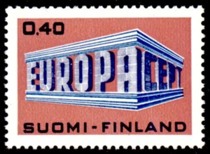 Finland 1969 Europa / CEPT - Colonnade, MNH / UNM - Picture 1 of 1