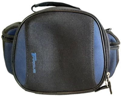 Estuche blando con asa de transporte para cámara de video Targus DSEV100B NUEVO SIN ETIQUETAS Foto 1 de 4