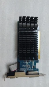 ASUS GeForce 210 Silent 1GB DDR3 PCI-E Video 210-SL-1GD3-BRK Graphics Card - Picture 1 of 5