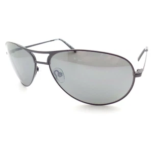 Revo Prosper Matte Black Graphite Polarized Mirror New Sunglasses Authentic - Picture 1 of 4