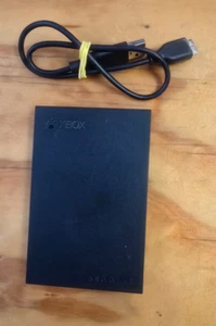 Seagate Game drive, 2TB, USB 3.0, for Xbox One, PS4, PC etc. TESTED! - Picture 1 of 2