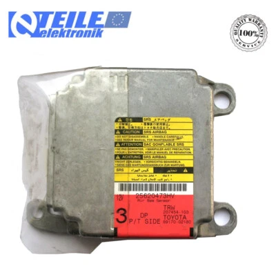 ⭐⭐⭐ Steuergerät / ECU  Toyota Corolla  89170 - 02180 / 207454-103  - Bild 1 von 4