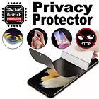 Motorola Privacy Screen Protector Anti-Peep Anti-Spy Hydrogel Film Cover