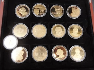 Coin Box 13 Piece Unity and Right UNF Freedom - Picture 1 of 9