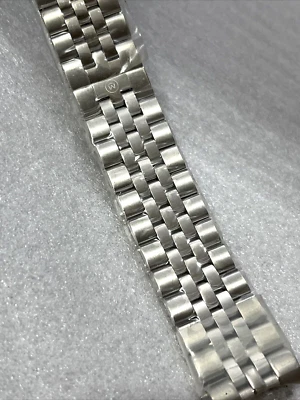 Reloj Pulsera Movado 22mm Acero Inoxidable Ref. Auténtico pulido mate 1099 AB8O Foto 1 de 4