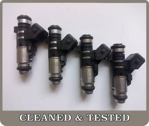 Injectors IPM002 ORIGINAL Peugeot 206 Partner 1.1 Citroen C2 C3 1.1 set of 4 - Imagen 1 de 4