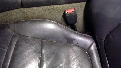 Cinturón de seguridad cubo delantero hebilla conductor se adapta 06-10 SOLSTICE 406930 Foto 1 de 4