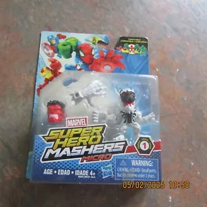 Hasbro Marvel Super Hero Mashers Micro Series 1 Anti-Venom NEW - Bild 1 von 8