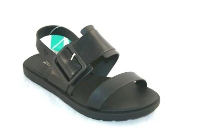 ZAXY 90081 BLACK 17553 RUSH SANDAL WOMEN'S SIZE 5 - Image 1 of 4