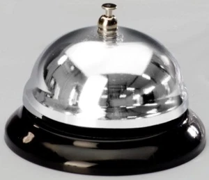 Campanello da Reception di Hotel Lucido - Foto 1 di 1