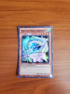Prediction Princess Arrowsylph - Yu-Gi-Oh! Dragons of Legend 2 - DRL2-EN033 - Picture 1 of 2