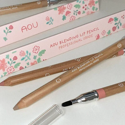 AOU Blending Lip Pencil 1.6g 6colors Lip Liner K-Beauty - Image 1 of 4