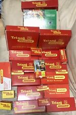 Lot of 24 Vintage Rovex TRI-ANG Railways Toy Scale Model Train EMPTY BOXES ONLY