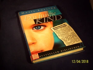 Doris Lessing - Das fünfte Kind - Bild Bestseller Bibliothek Band 21 - Bild 1 von 2