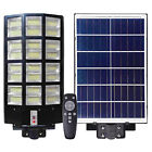 9900000000Lm 1800W Commercial Solar Street Light Motion Sensor Dusk-To-Dawn+Pole