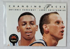 1993-94 Skybox Premium Penny/Anfernee Hardaway Changing Faces - Picture 1 of 2