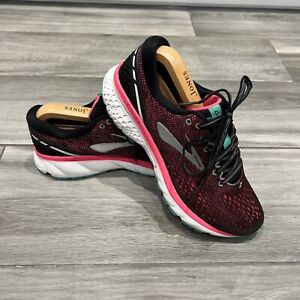 Brooks Ghost 11 trainers size 6.5 Medium Fit Ladies Running Trainers VGC
