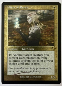 Giver Of Runes Retro FOLIE geätzt Modern Horizons 2 MTG Pack frisch ungespielt - Bild 1 von 2
