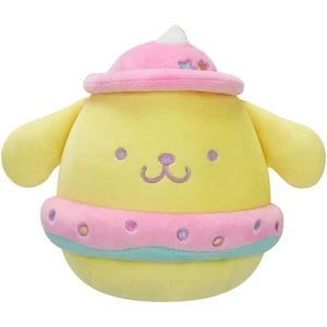 Squishmallows -Hello kitty Dreamland Plush 5 inch- * Pompompurin *Great Gift* - Picture 1 of 2