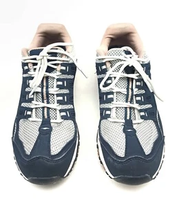 Avia Women's Shoes Athletic Lightweight Memory Foam Lace Up Black Size 9.5W - Picture 1 of 8