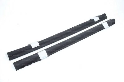 Euro Sideskirt + Jack Cubierta Juego para BMW E24 M635 csi Mtechnic Kit de carrocería Foto 1 de 4