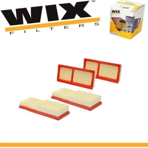 Engine Air Filter OEM WIX For MERCEDES-BENZ SLK320 2001-2004 V6-3.2L - Picture 1 of 4